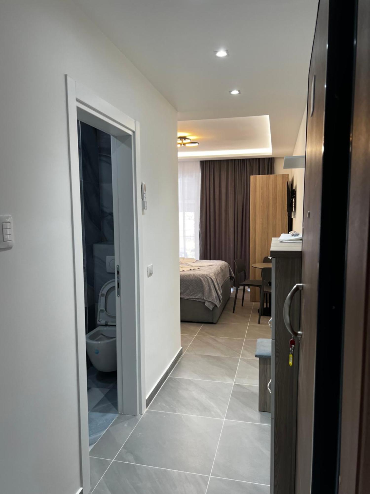 D&D Hotel Shëngjin Εξωτερικό φωτογραφία