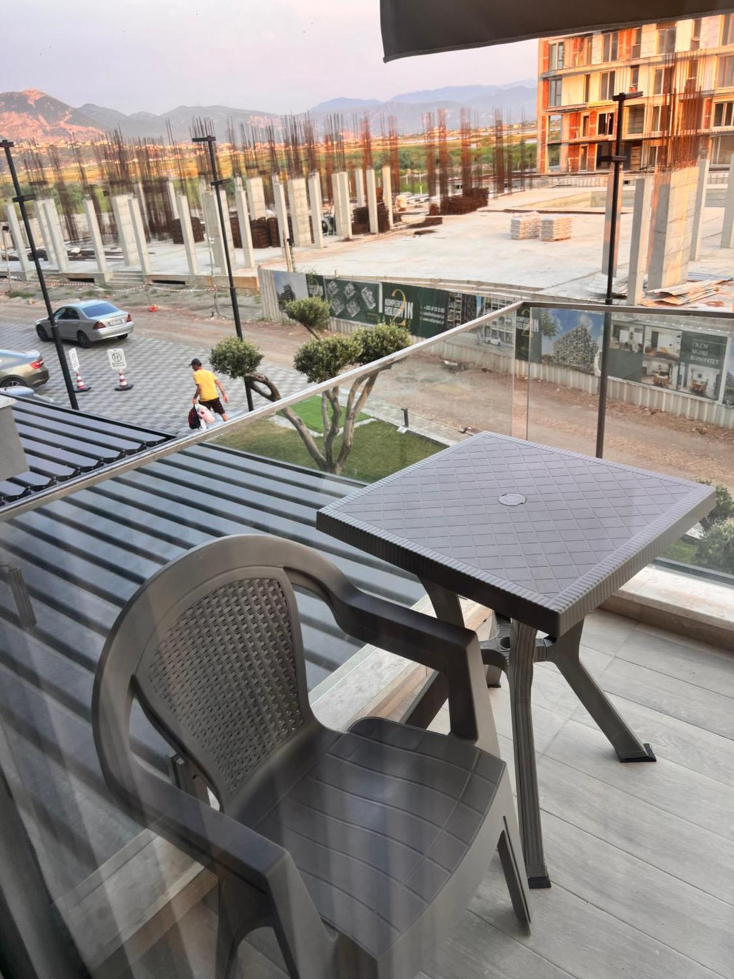 D&D Hotel Shëngjin Εξωτερικό φωτογραφία