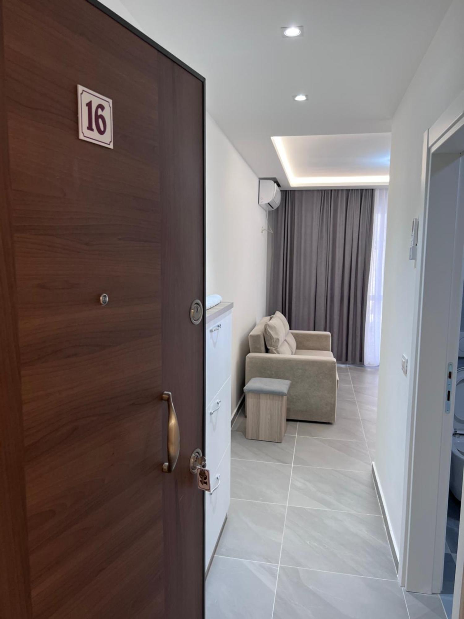 D&D Hotel Shëngjin Εξωτερικό φωτογραφία