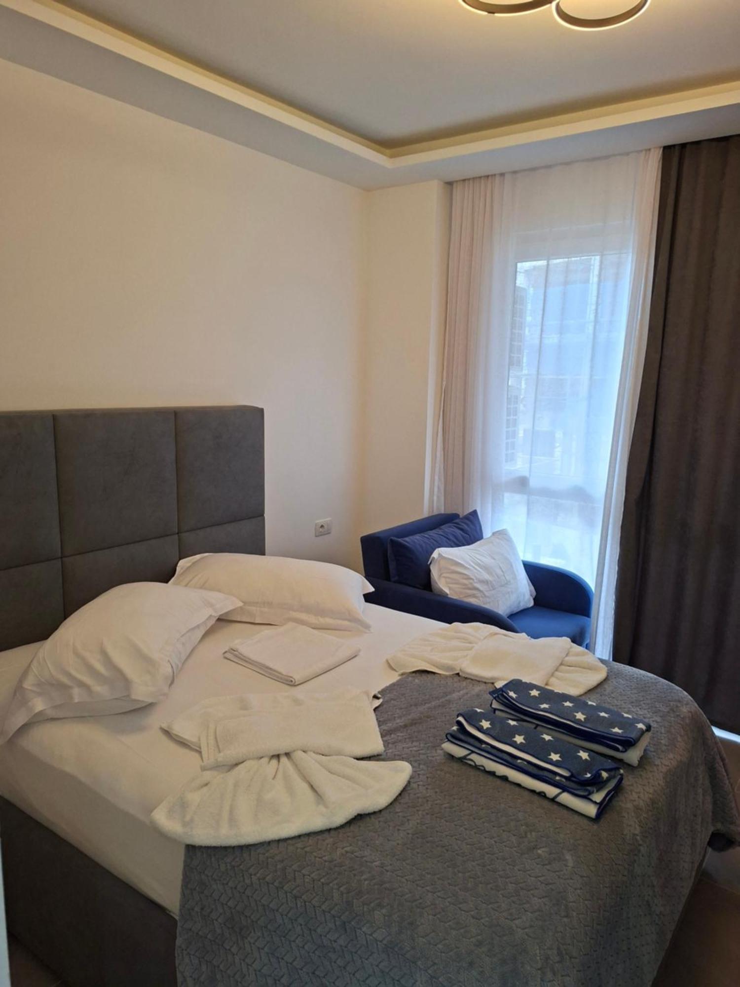 D&D Hotel Shëngjin Δωμάτιο φωτογραφία